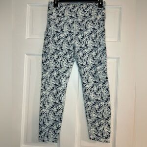 Zyia Active Women’s Storm Brushed Hendrix 7/8 Legging